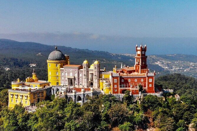 Pena Palace & Sintra Full Day -Private Tour in Classic Car - Authentic Insights from Reviewers