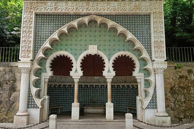 Pena Palace & Sintra Full Day -Private Tour in Classic Car - The Sum Up