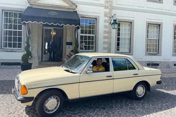 Pena Palace & Sintra Full Day -Private Tour in Classic Car - FAQ