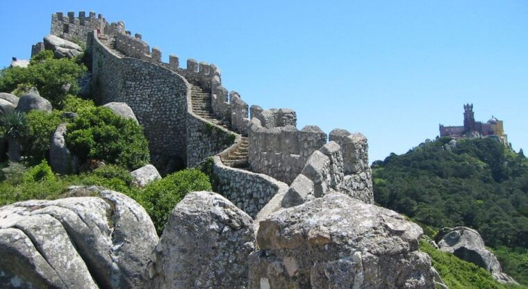 pena-palace-sintra-private-tour-in-classic-car-full-day