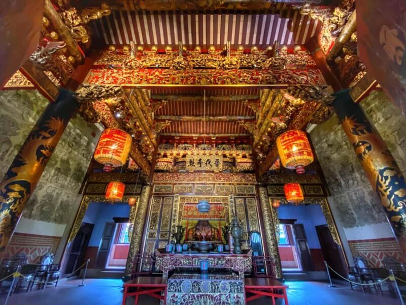 Penang: 3 hours Heritage Highlights Tours & Trishaw Ride - FAQ