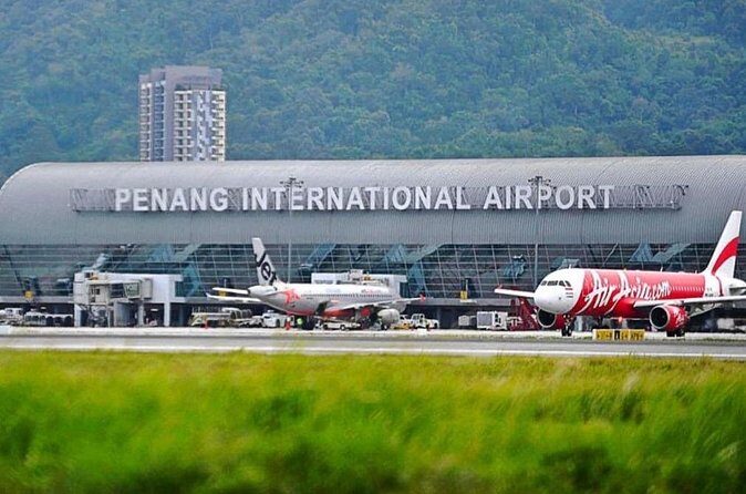 Penang Airport Transfer to Penang Beach Hotel/Resort or vice versa - FAQ