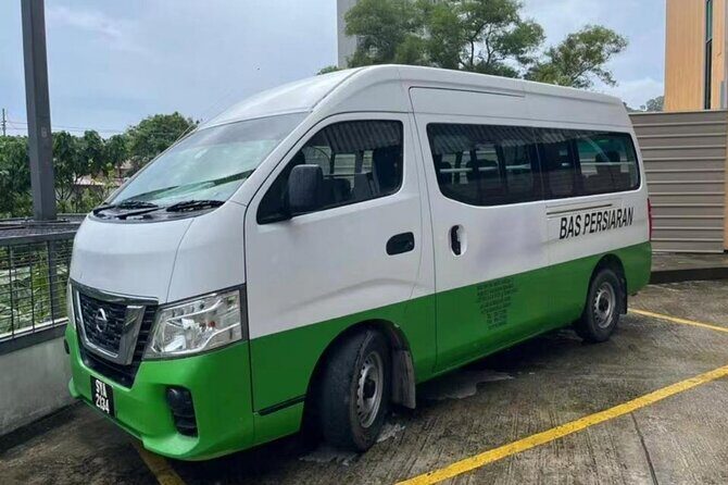 Penang AirportPEN One Way Transfer - FAQ