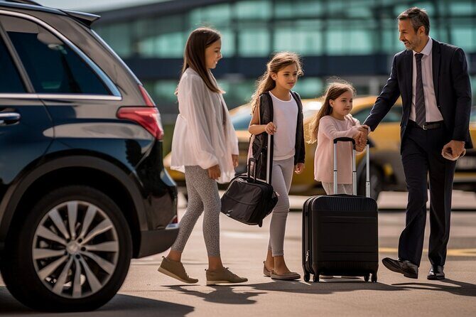 Penang Arrival Transfer - Key Points