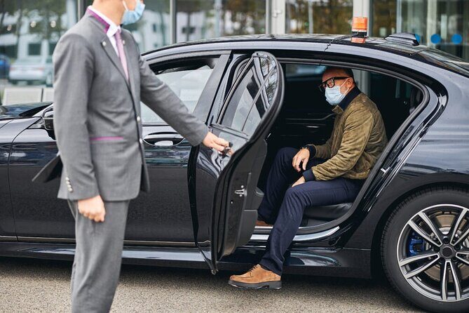 Penang Arrival Transfer - What to Expect from the Penang Arrival Transfer