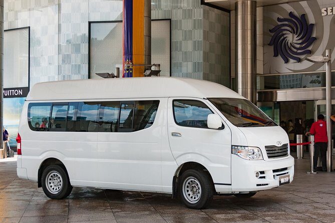 Penang Arrival Transfer - The Vehicle and Luggage Policy