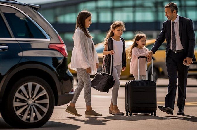 Penang Arrival Transfer - Authentic Experiences and Local Touches