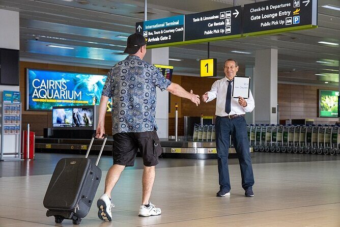 Penang Arrival Transfer - The Sum Up