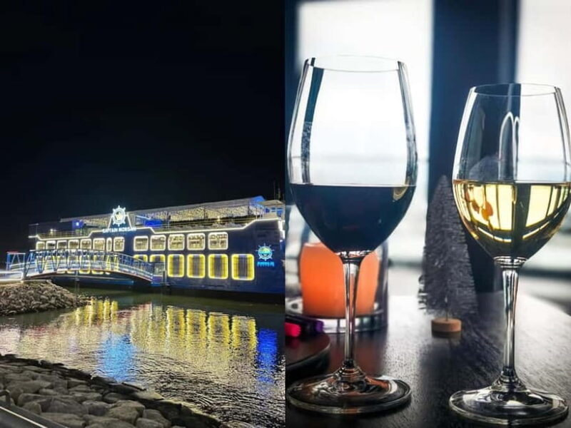 Penang: Authentic Local Food Tour with Scenic Walk - Whats Included and Whats Not