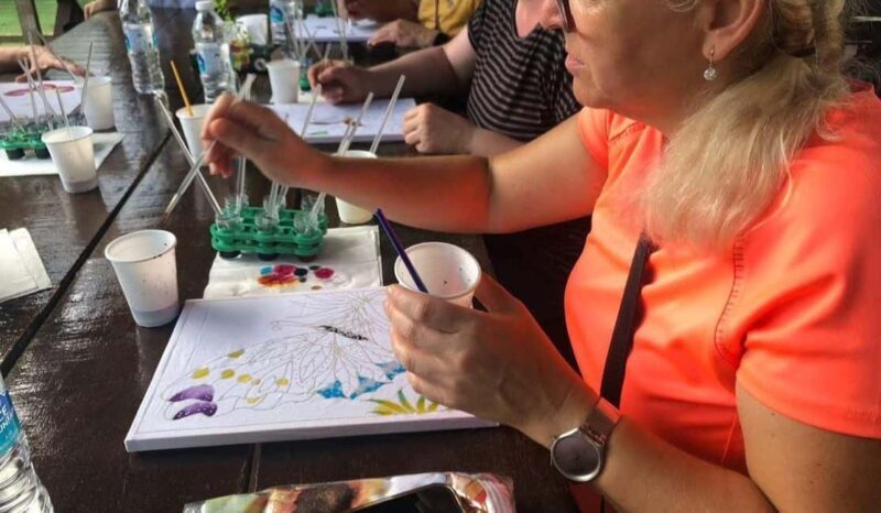 Penang: Balik Pulau Batik Painting & Mini Zoo Petting - Exploring Penang’s Countryside: What to Expect