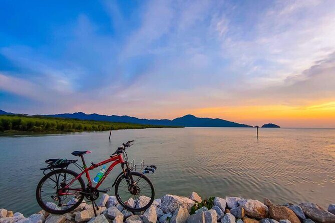 Penang Balik Pulau Countryside Morning Cycling with Transfers - Key Points