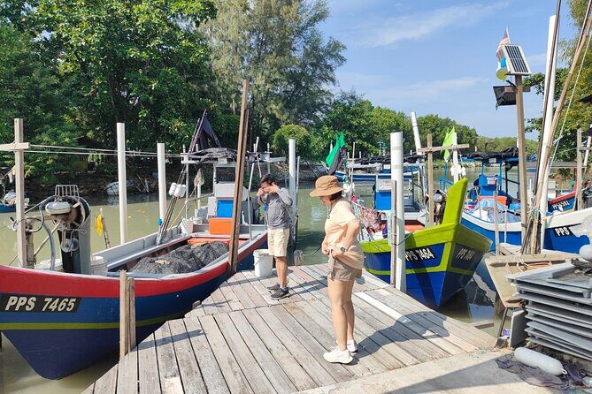 Penang Balik Pulau Countryside Morning Cycling with Transfers - FAQ