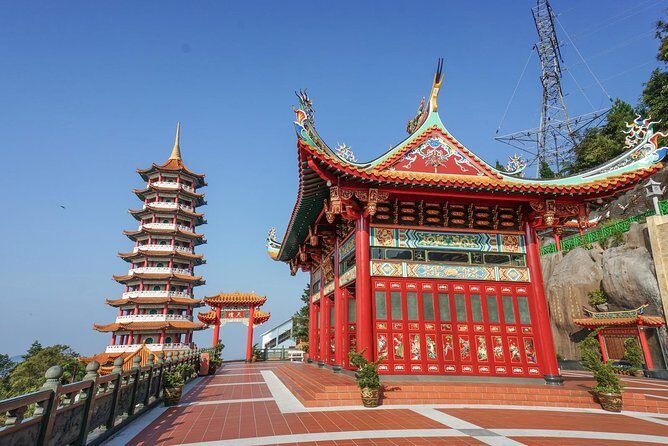 Penang City Private Half Day Tour With Khoo Kongsi & Kek Lok Si - Frequently Asked Questions