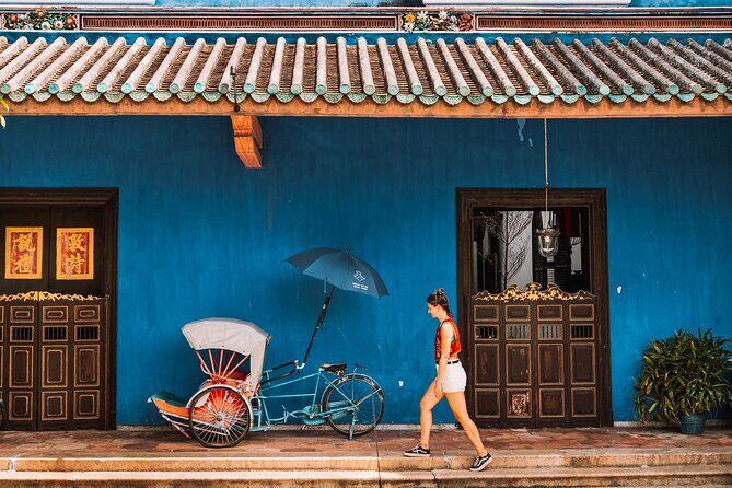 Penang City Private Half Day Tour With Khoo Kongsi & Kek Lok Si - The Real Experience: What Travelers Say