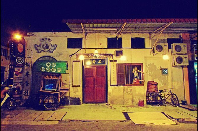 Penang City Private Half Day Tour With Khoo Kongsi & Kek Lok Si - FAQ