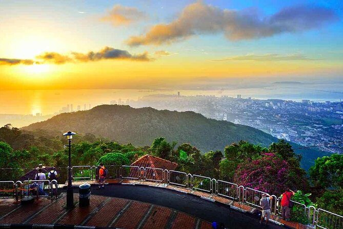 Penang City & Temple Tour Including Penang Hill Tickets (Fast Lane) - FAQ