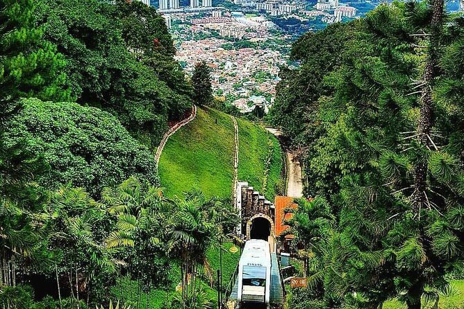 Penang City & Temple Tour with Penang Hill Funicular (6 Hours) - The Sum Up