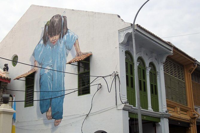 Penang City & Temple Tour with Penang Hill Funicular (6 Hours) - FAQs