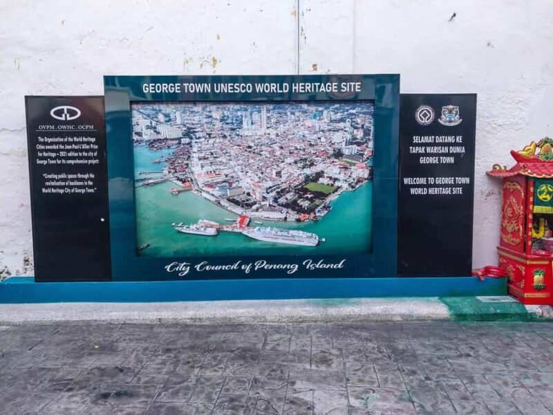 Penang City & temple Tour with Penang Hill Train Fast Lane - Value & Pricing