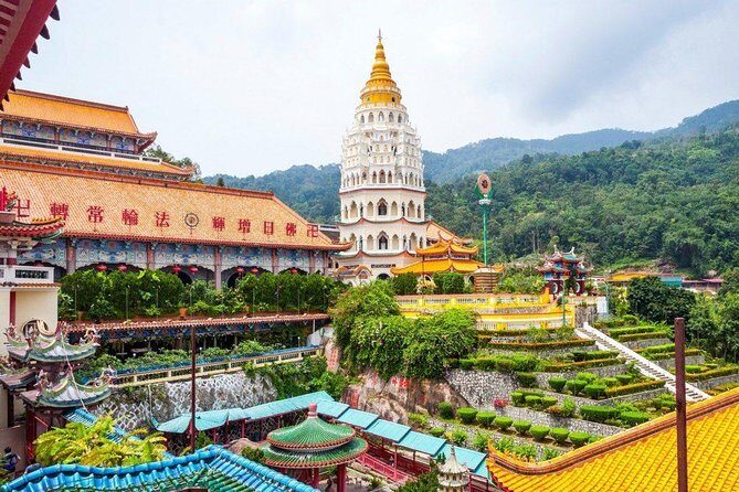 Penang City Tour & Temple Including Penang Hill Tickets (Fast Lane) - FAQs