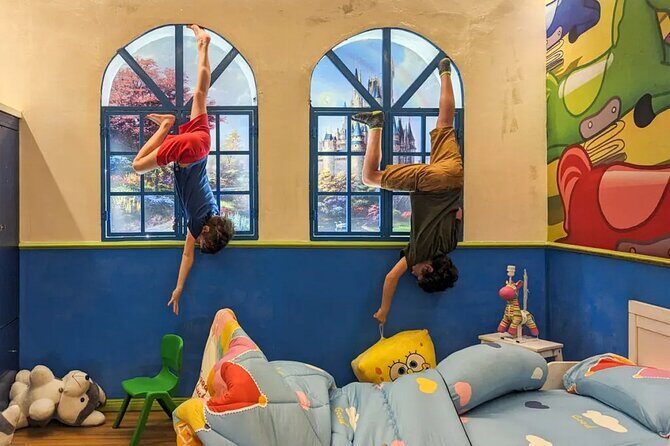 Penang City Tour with Trishaw Ride & Upside Down Museum(5 Hour) - In-Depth Look at Each Stop