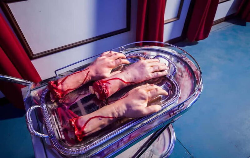 Penang : Cool Ghost Museum Penang Ticket - Key Points