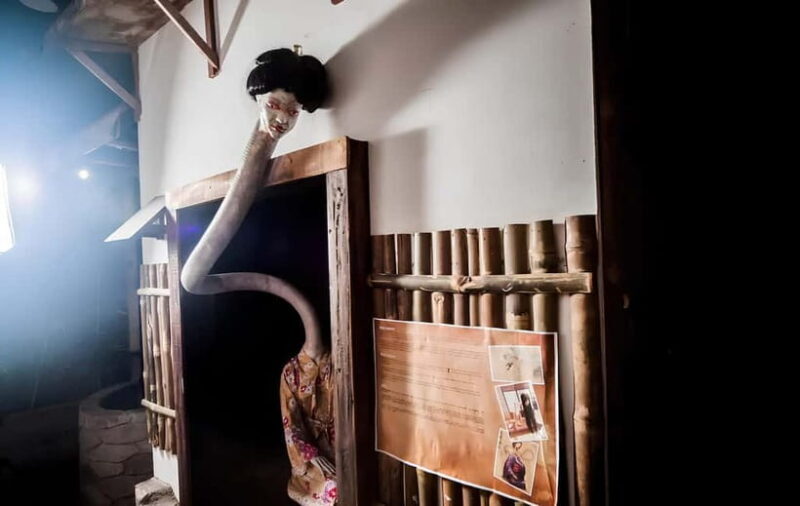 Penang : Cool Ghost Museum Penang Ticket - An In-Depth Look at the Cool Ghost Museum Penang Experience