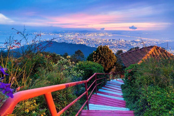Penang Day Trip with City Tour and Penang Hill (Fast Lane) - Fort Cornwallis: A Historic Landmark