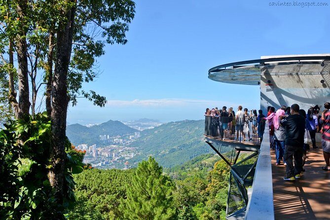 Penang Day Trip with City Tour and Penang Hill (Fast Lane) - Practical Details and Logistics