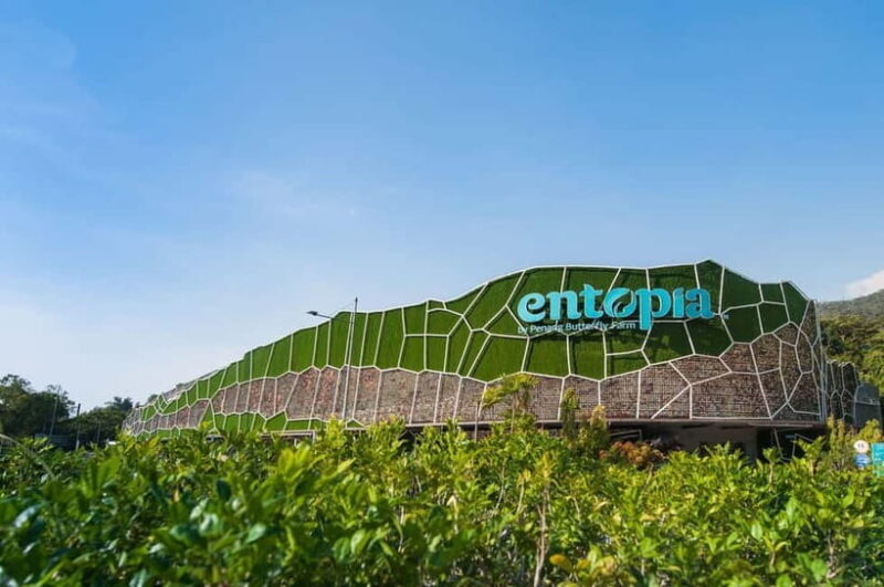 Penang: Entopia General Admission Tickets - What is Entopia Penang?