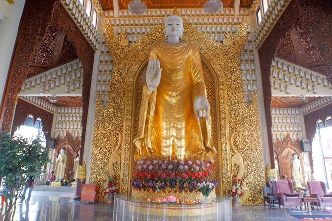 Penang Essentials Tour: Top Landmarks & Tropical Fruit Farm - Frequently Asked Questions