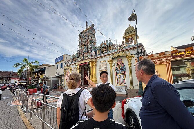 Penang Foodie Walk : A Feast That Tastes Like History - Key Points