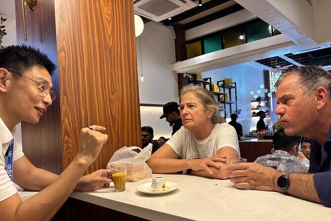 Penang Foodie Walk : A Feast That Tastes Like History - A Closer Look at the Itinerary and Experience