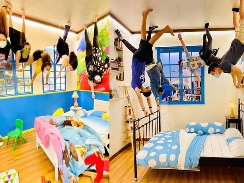 Penang: George Town Highlights & Upside Down Museum Tour - The Sum Up