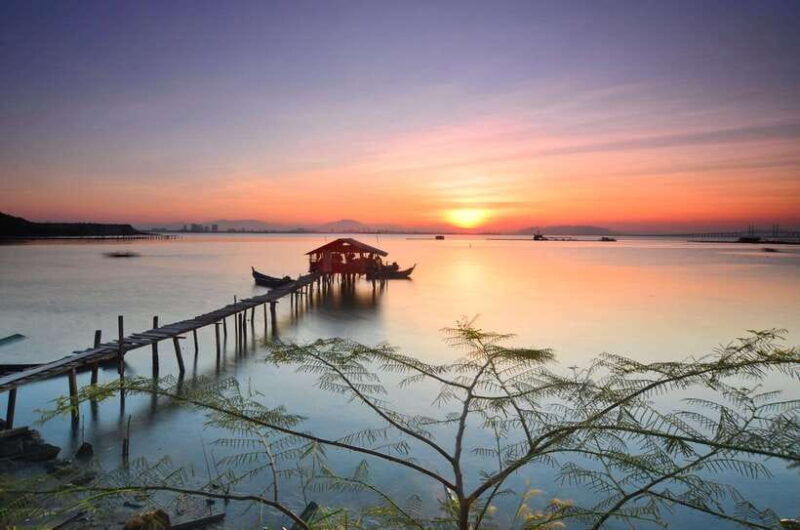 penang-george-town-kek-lok-si-penang-hill-spice-garden