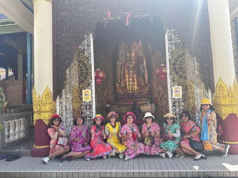 Penang: Half-Day Private Tour in Penang Island - Why Choose the Penang Half-Day Private Tour?