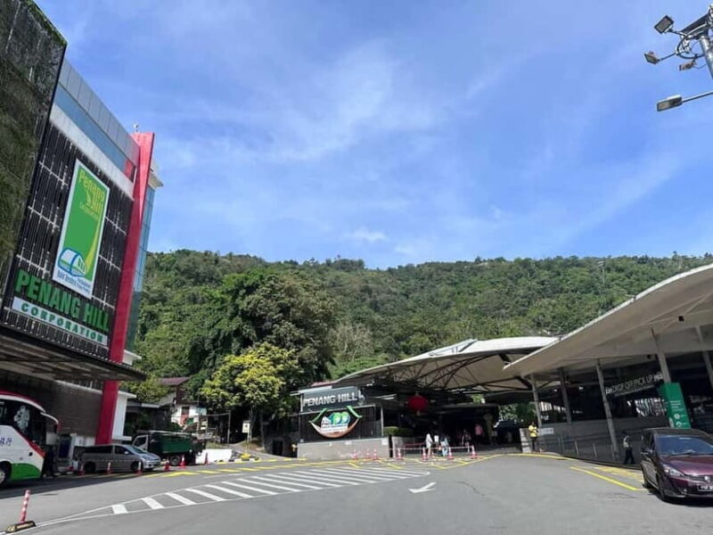 Penang: Half-Day Private Tour in Penang Island - How the Tour Works in Practice