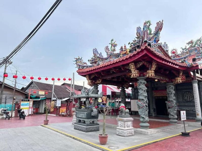 Penang: Half-Day Private Tour in Penang Island - Who Will Love This Tour?