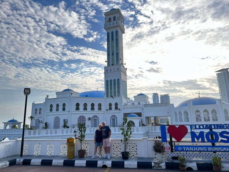 Penang: Half-Day Private Tour in Penang Island - FAQs