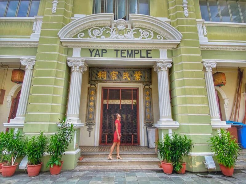 Penang: Half-Day UNESCO Heritage Guided Tour in George Town - What to Expect from the Tour