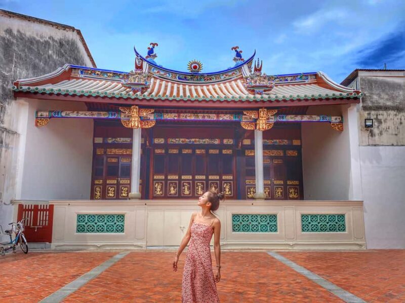 Penang: Half-Day UNESCO Heritage Guided Tour in George Town - Final Thoughts