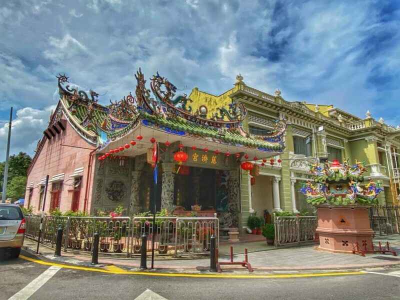 Penang: Half-Day UNESCO Heritage Guided Tour in George Town - FAQs
