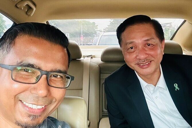 Penang Heritage Tour Colonial Buildings Butterfly Farm and More - Key Points