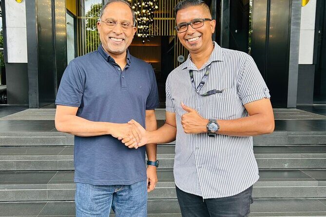 Penang Heritage Tour Colonial Buildings Butterfly Farm and More - What to Expect from the Itinerary