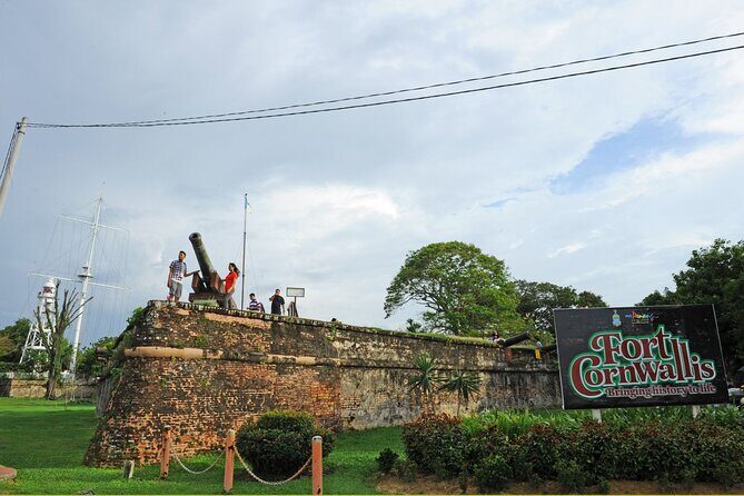 Penang Heritage Tour: Iconic City Landmarks & Fort Cornwallis - FAQ