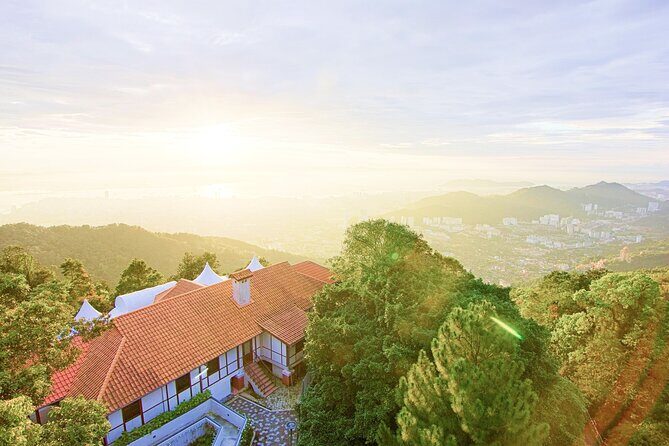 Penang Hill, Kek Lok Si and Botanical Garden Private Guided Tour - Key Points