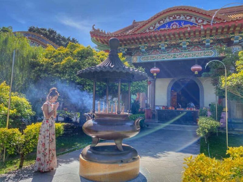 Penang: Iconic Temples and Penang Hills Half-Day Tour - Exploring Penang’s Top Sights in Half a Day