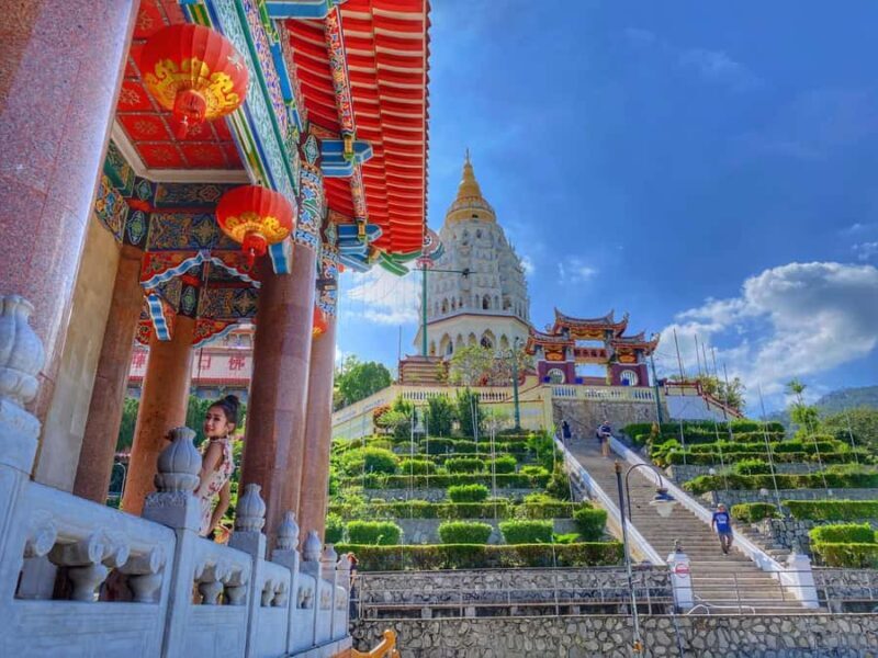 Penang: Iconic Temples and Penang Hills Half-Day Tour - Pricing and Value