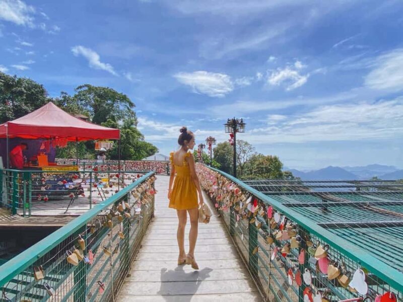 Penang: Iconic Temples and Penang Hills Half-Day Tour - FAQs
