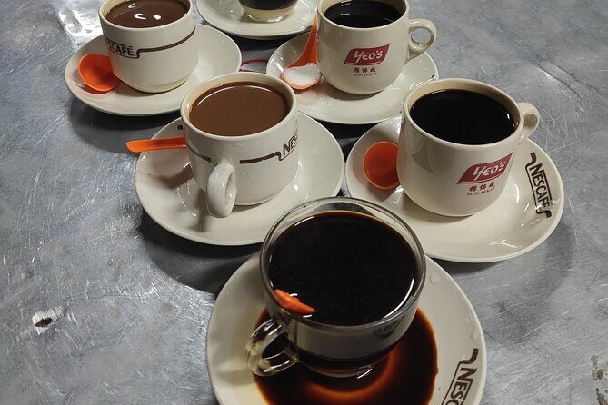 Penang Nanyang Full Fledge Coffee Experience - The Itinerary: Step-by-Step Breakdown